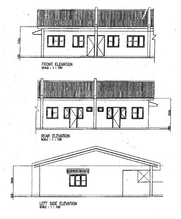 Jak Kwang Builders Developers Sdn Bhd Low Cost Terrace